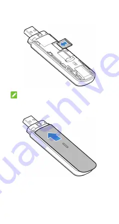 Zte MF833CA Quick Start Manual Download Page 5