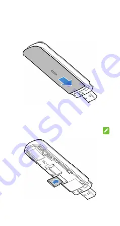 Zte MF833CA Quick Start Manual Download Page 36