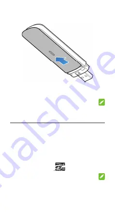 Zte MF833CA Quick Start Manual Download Page 38