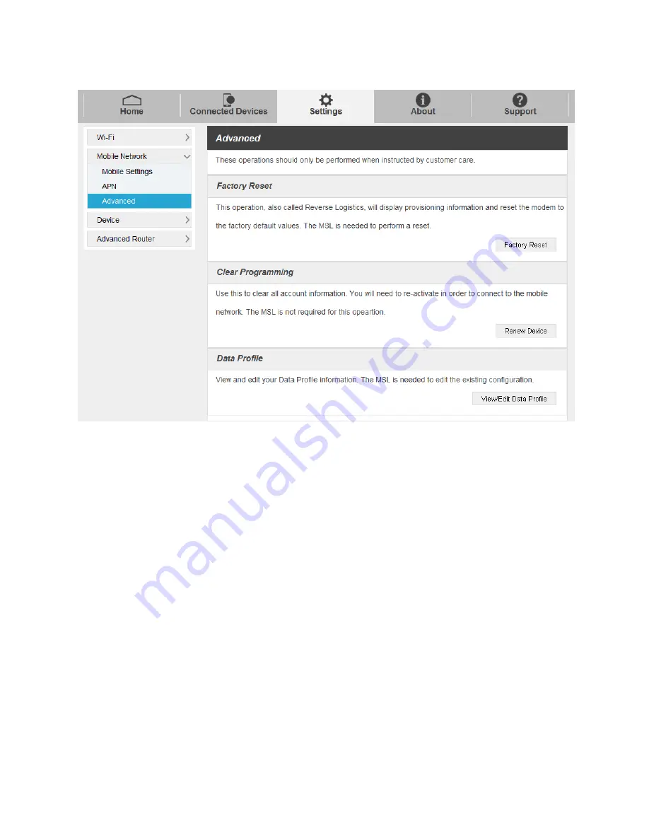 Zte MF920VS User Manual Download Page 24