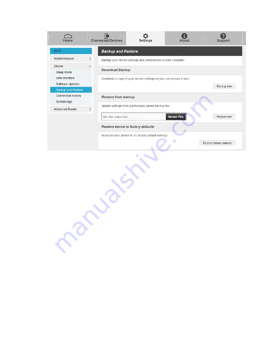 Zte MF920VS User Manual Download Page 27