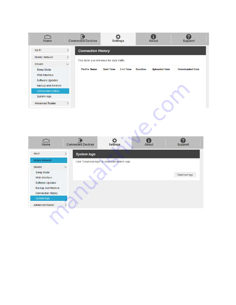 Zte MF920VS User Manual Download Page 28