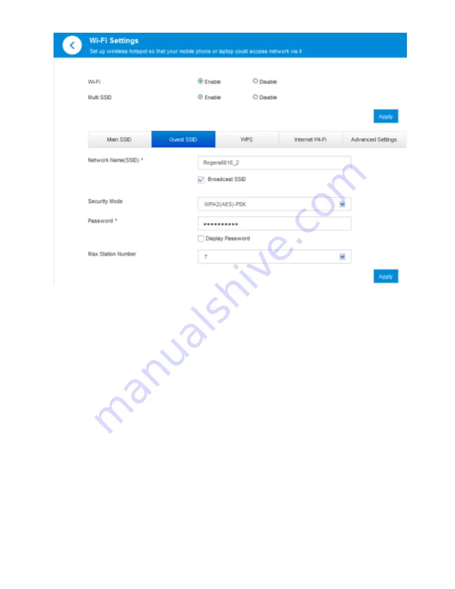 Zte MF970 User Manual Download Page 21