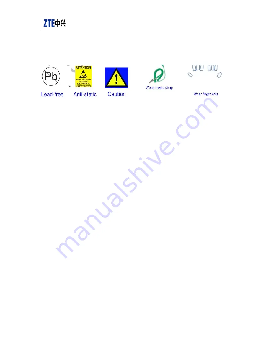 Zte MG2639 User Manual Download Page 43