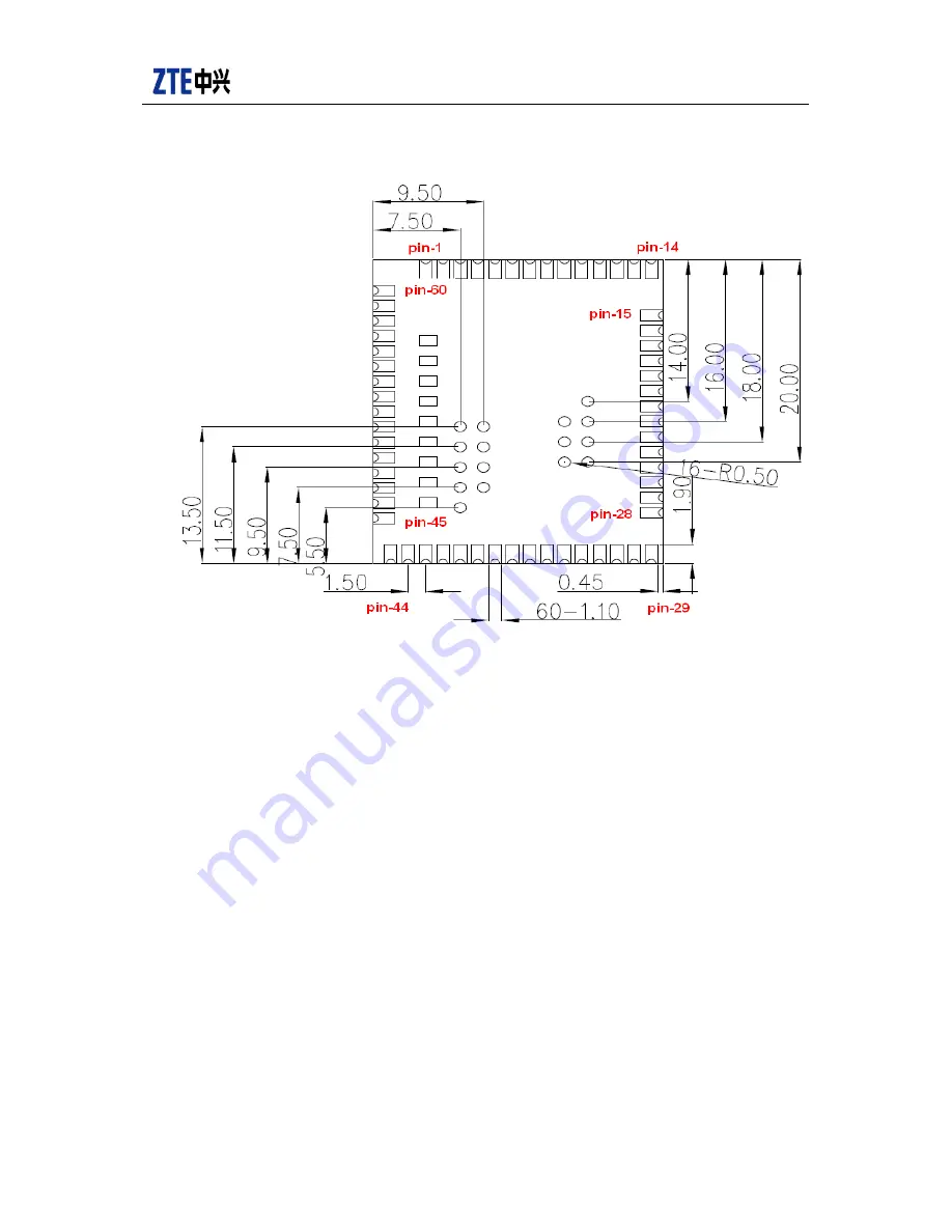 Zte MG2639 User Manual Download Page 47