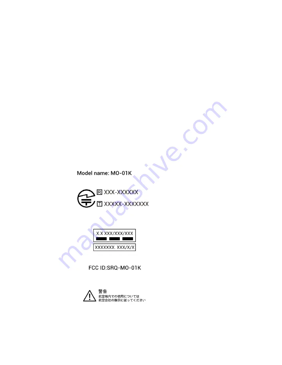 Zte MO-01K Quick Start Manual Download Page 13