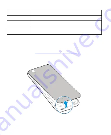 Zte Quartz User Manual Download Page 14