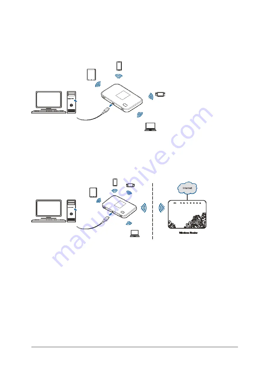 Zte R212 Скачать руководство пользователя страница 4