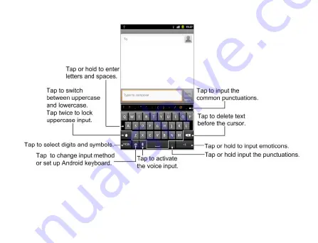 Zte Reliance 3G Tab V9A User Manual Download Page 76