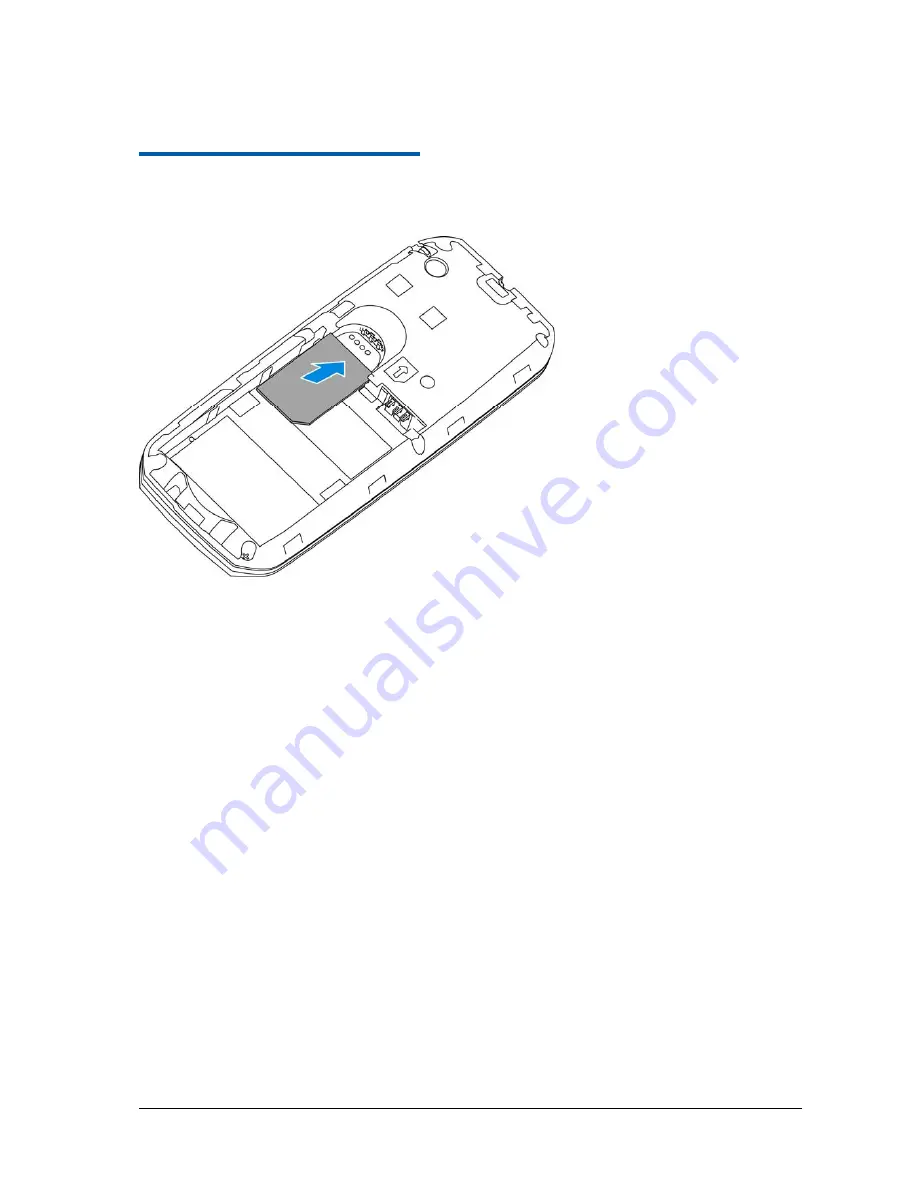 Zte S170 Quick Start Manual Download Page 8