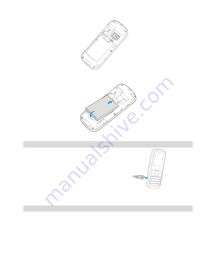 Zte S183 User Manual Download Page 6