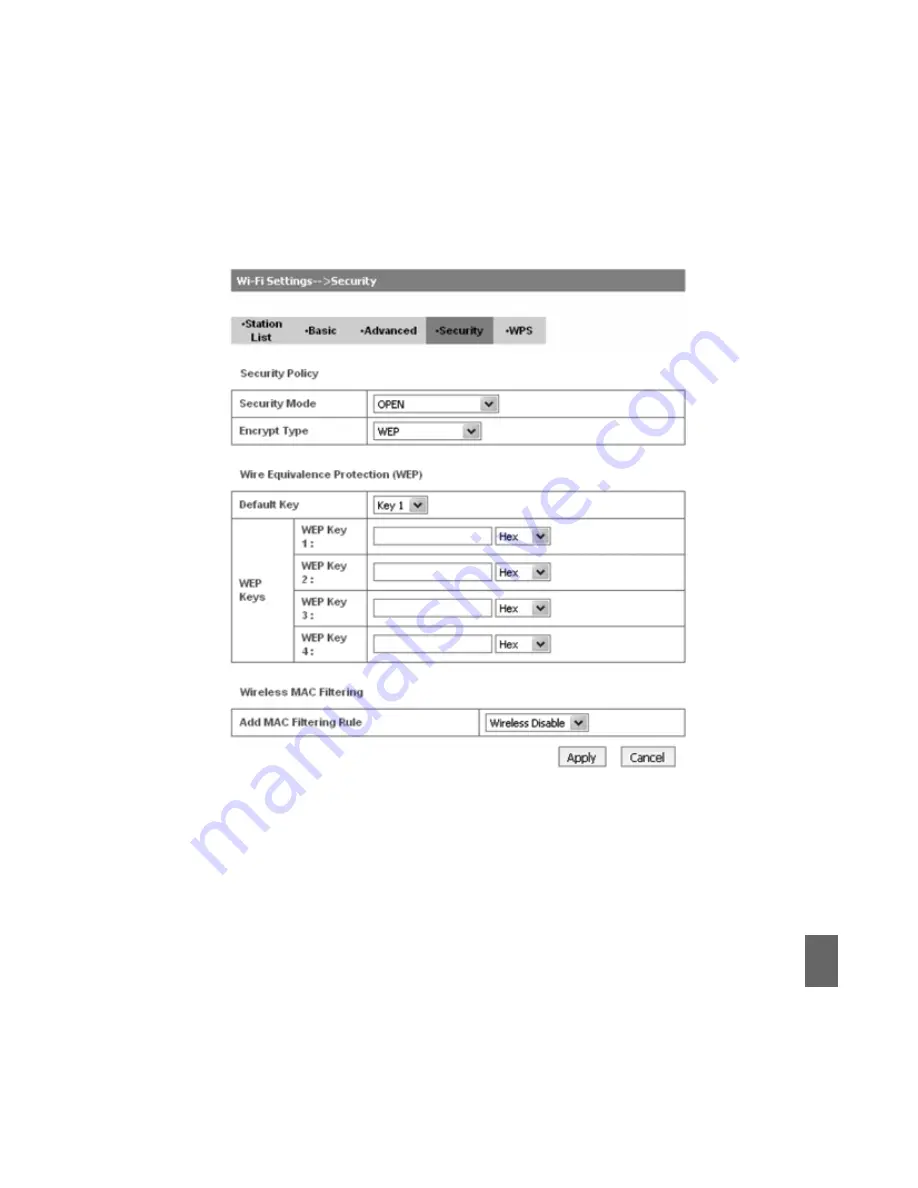 Zte WiMAX User Manual Download Page 41