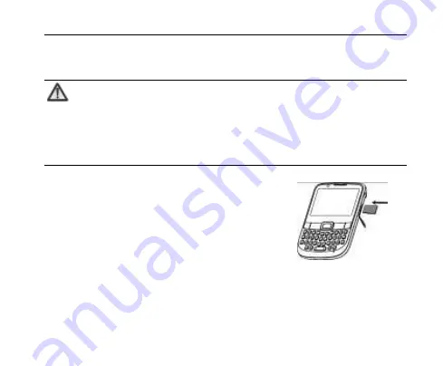 Zte X991 User Manual Download Page 19