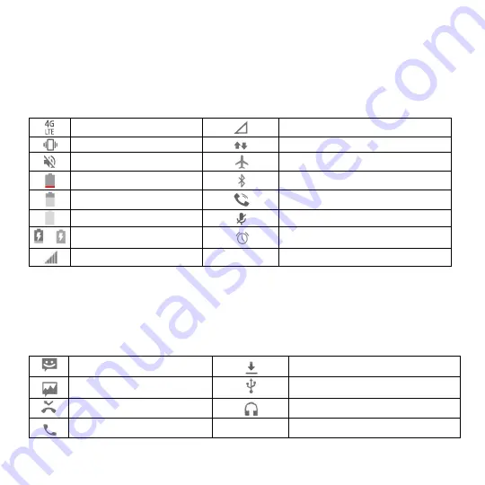 Zte Z2321U User Manual And Safety Information Download Page 19