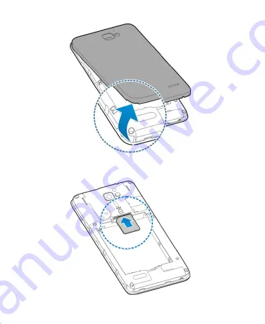 Zte Z755 Скачать руководство пользователя страница 14