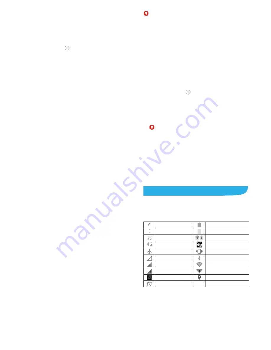 Zte Z815 User Manual Download Page 7