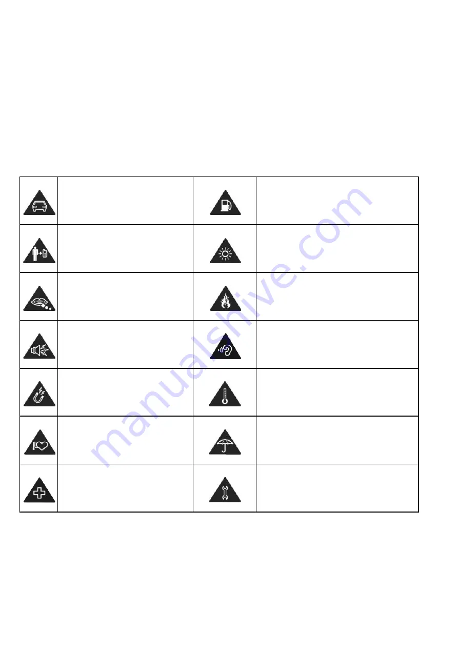 Zte Z855 User Manual And Safety Information Download Page 108