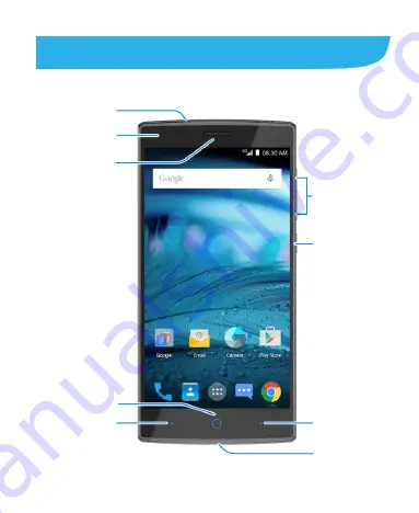 Zte Z955A User Manual Download Page 11