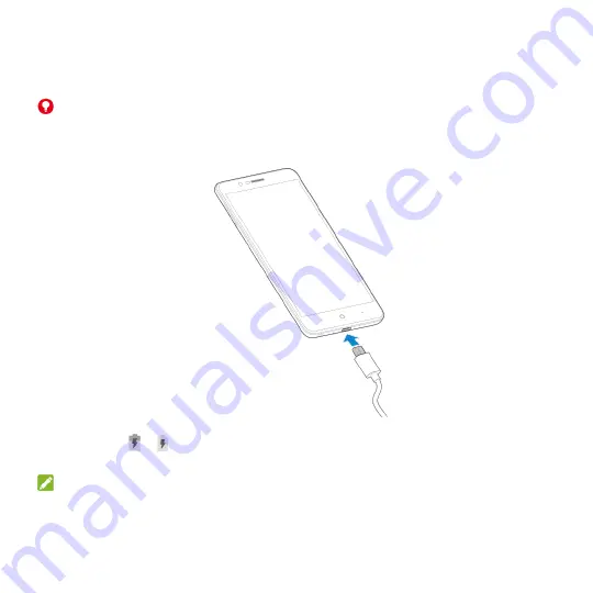 Zte Z982 User Manual And Safety Information Download Page 12