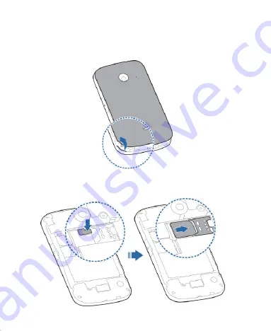 Zte Zinger Z667T User Manual And Safety Information Download Page 14