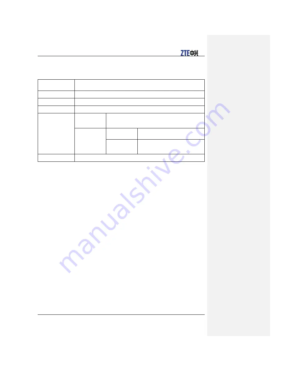 Zte ZTE-U X850 User Manual Download Page 29