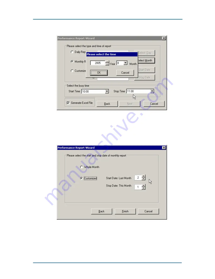 Zte ZXG10 BS21 Maintenance Manual Download Page 70