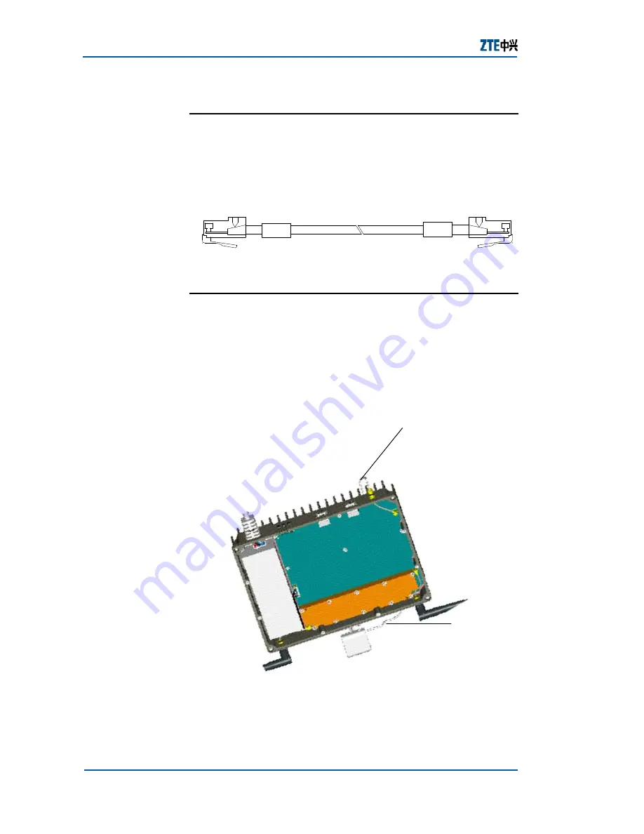 Zte ZXMBW E9200 User Manual Download Page 40