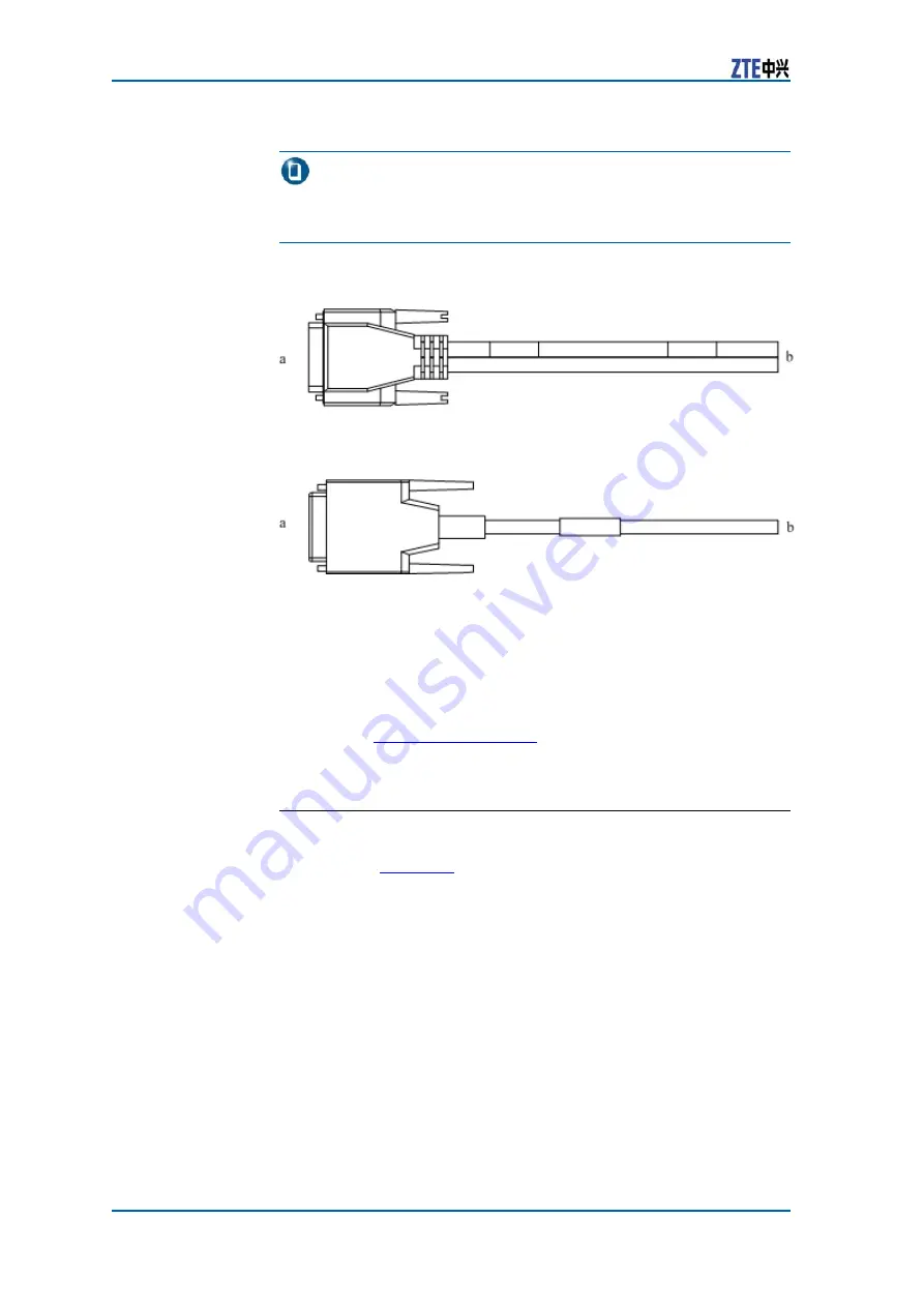 Zte ZXSDR BS8800 C200 Скачать руководство пользователя страница 58