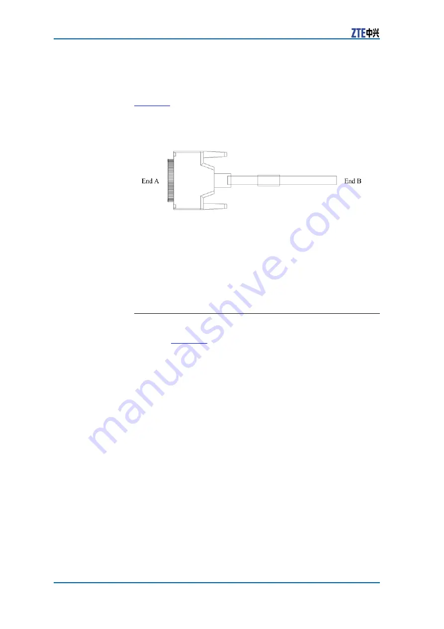 Zte ZXSDR BS8800 C200 Скачать руководство пользователя страница 64