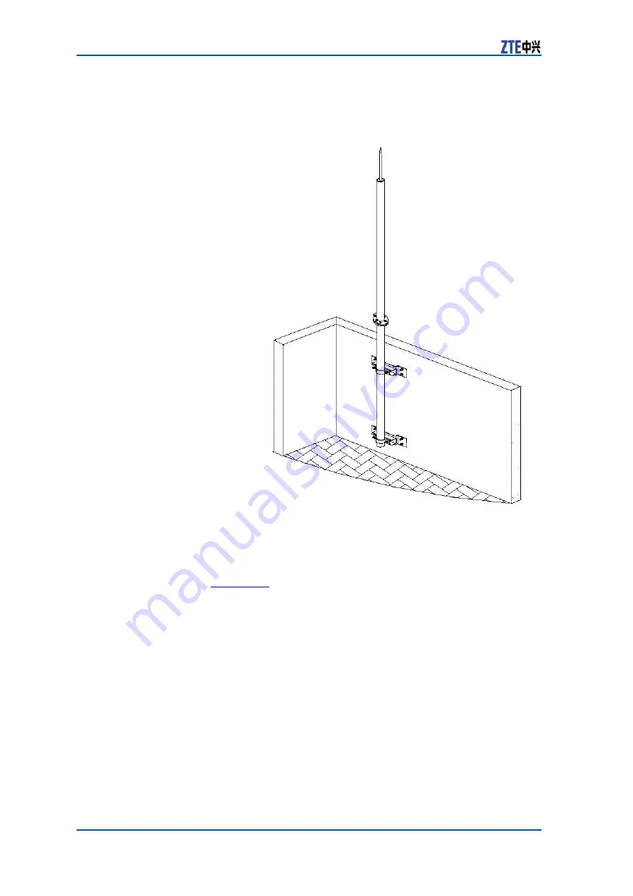 Zte ZXSDR BS8800 C200 Installation Manual Download Page 128