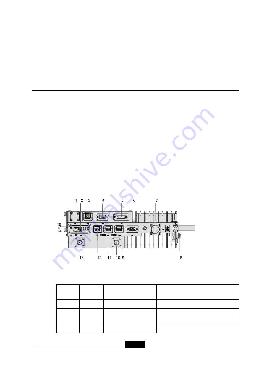 Zte ZXSDR BS8908 G060 Скачать руководство пользователя страница 19