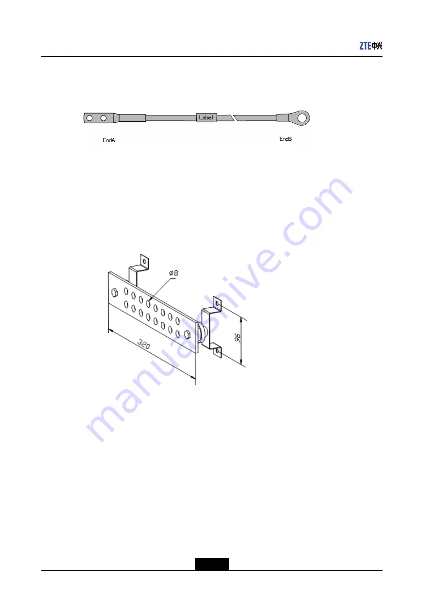 Zte ZXSDR BS8908 G060 User Manual Download Page 66