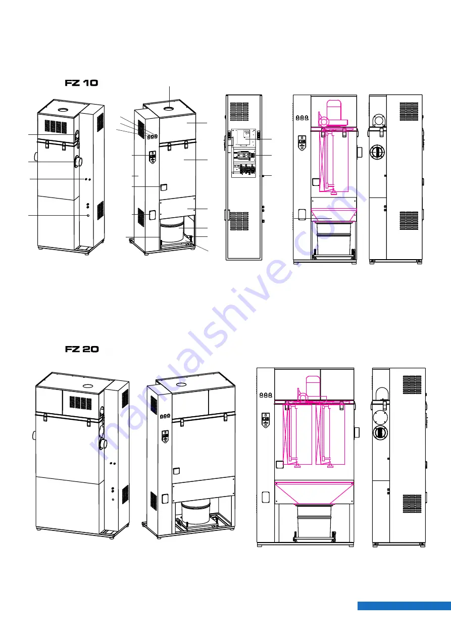 Zubler FZ VARIO Operating Instructions Manual Download Page 5