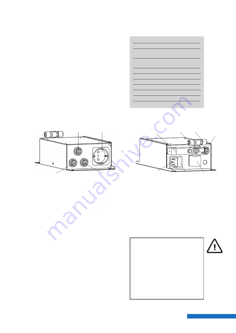 Zubler FZ VARIO Operating Instructions Manual Download Page 13