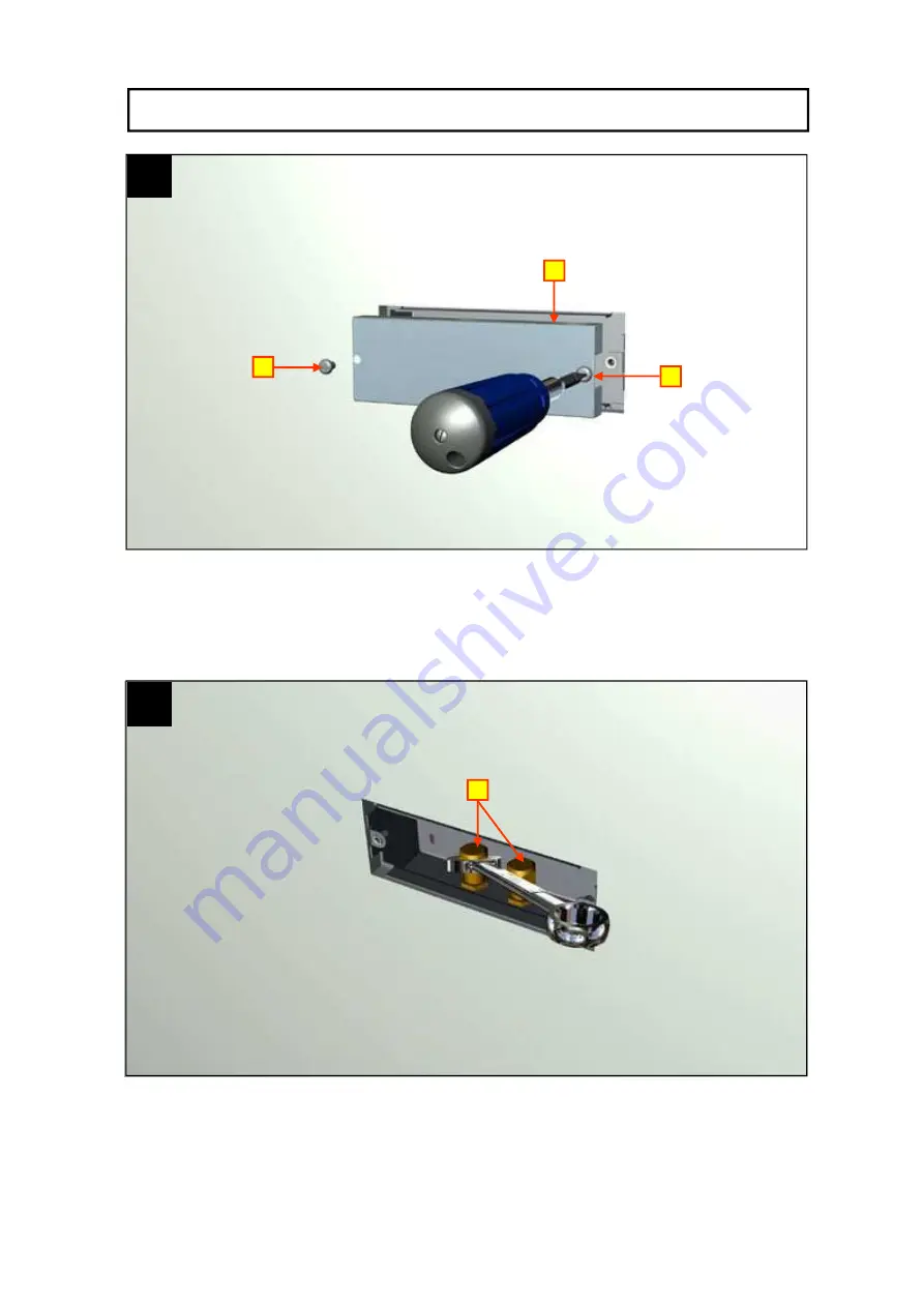 ZUCCHETTI JINGLE ZIN079 Instruction For The Installation Download Page 4