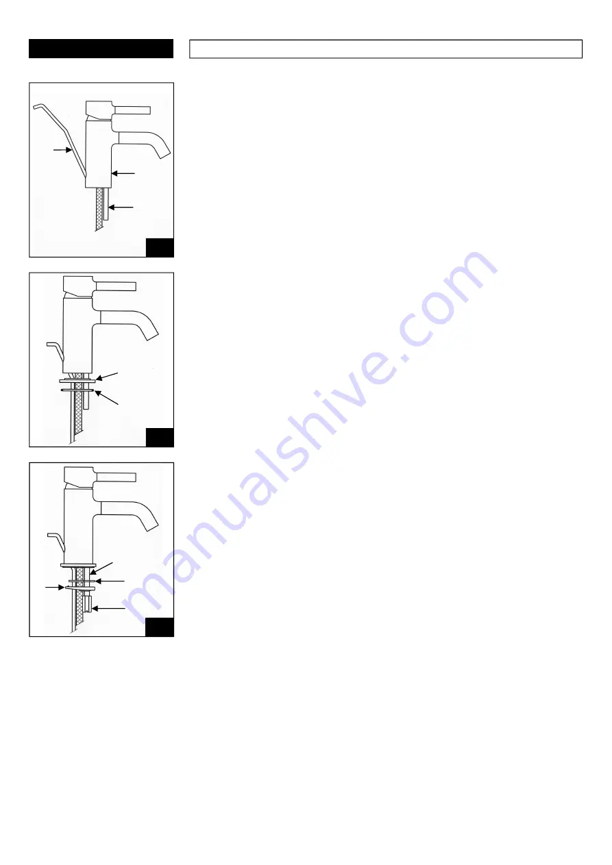 ZUCCHETTI PAN 1 Instruction For The Installation Download Page 4