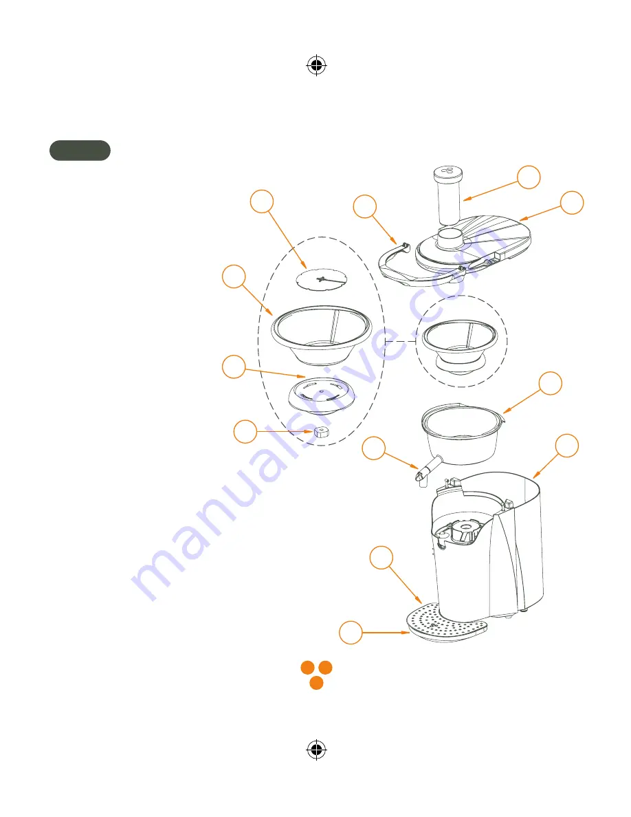 ZUMEX MULTIFRUIT SPEED CONTROL Quick Manual Download Page 34