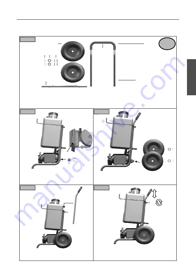 Zuwa Solarcheck Mobilcenter KOMPAKT P80 Скачать руководство пользователя страница 13