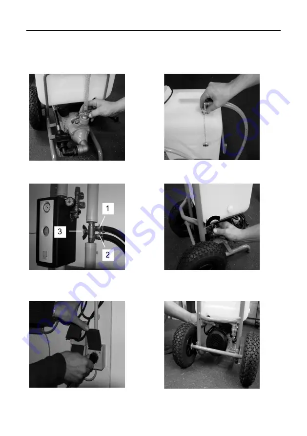 Zuwa Solarcheck Mobilcenter KOMPAKT P80 Operating Instructions Manual Download Page 46