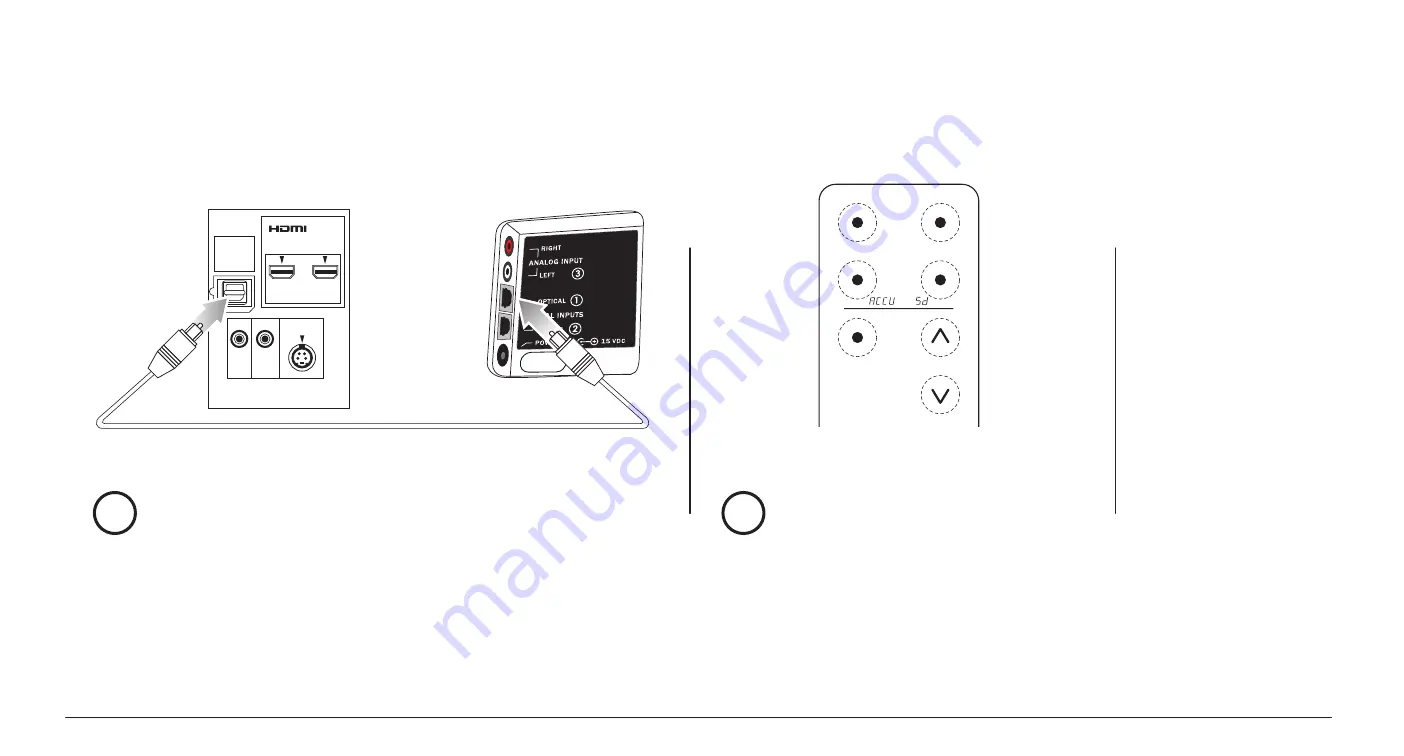 Zvox Audio SB380 Setup & Operation Download Page 5