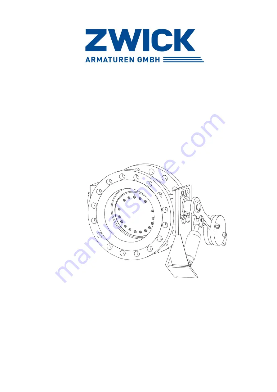 ZWICK TRI-CHECK Series Operation Instructions Manual Download Page 1