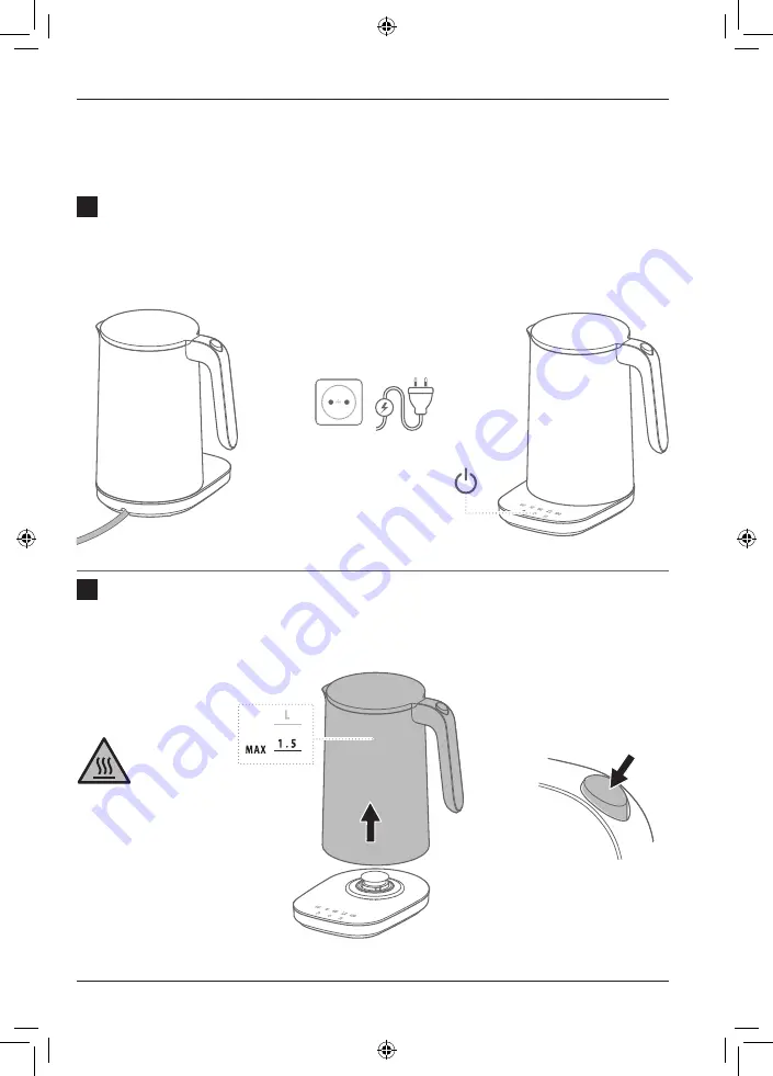 Zwilling 53006 Operating Instructions Manual Download Page 22