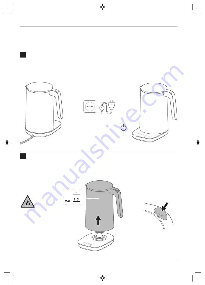 Zwilling 53006 Operating Instructions Manual Download Page 36