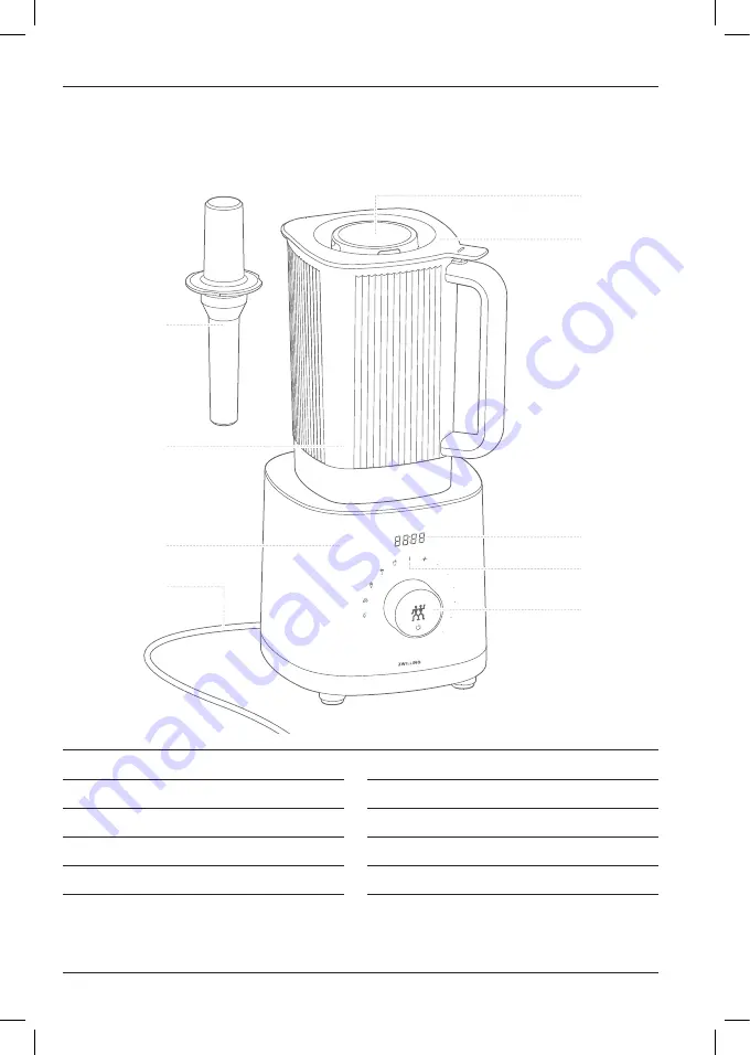 Zwilling 53100-000 User Manual Download Page 22