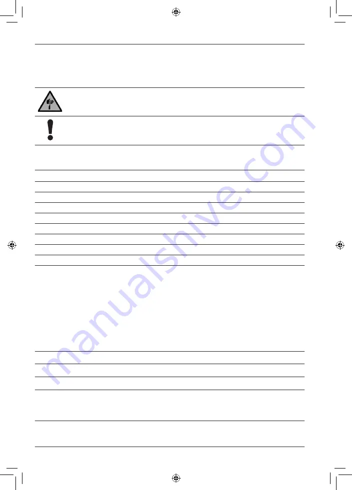 Zwilling 53104-5 Operating Instructions Manual Download Page 4