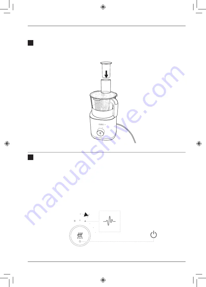 Zwilling 53104-5 Operating Instructions Manual Download Page 9