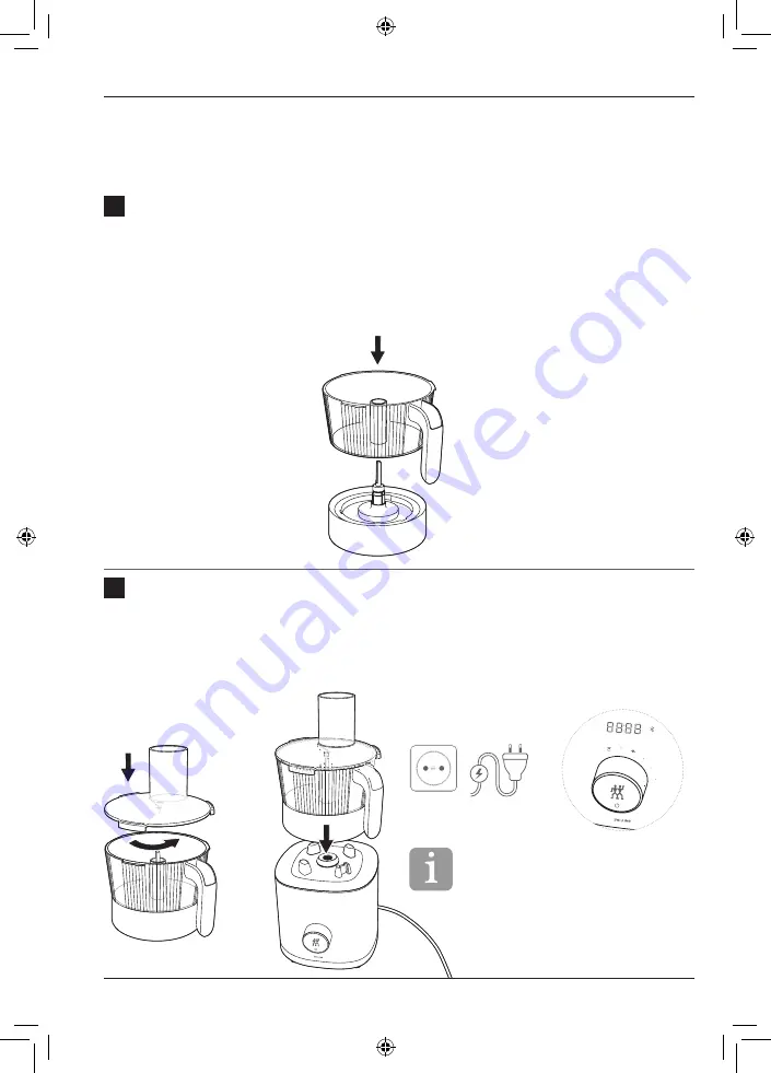 Zwilling 53104-5 Скачать руководство пользователя страница 19