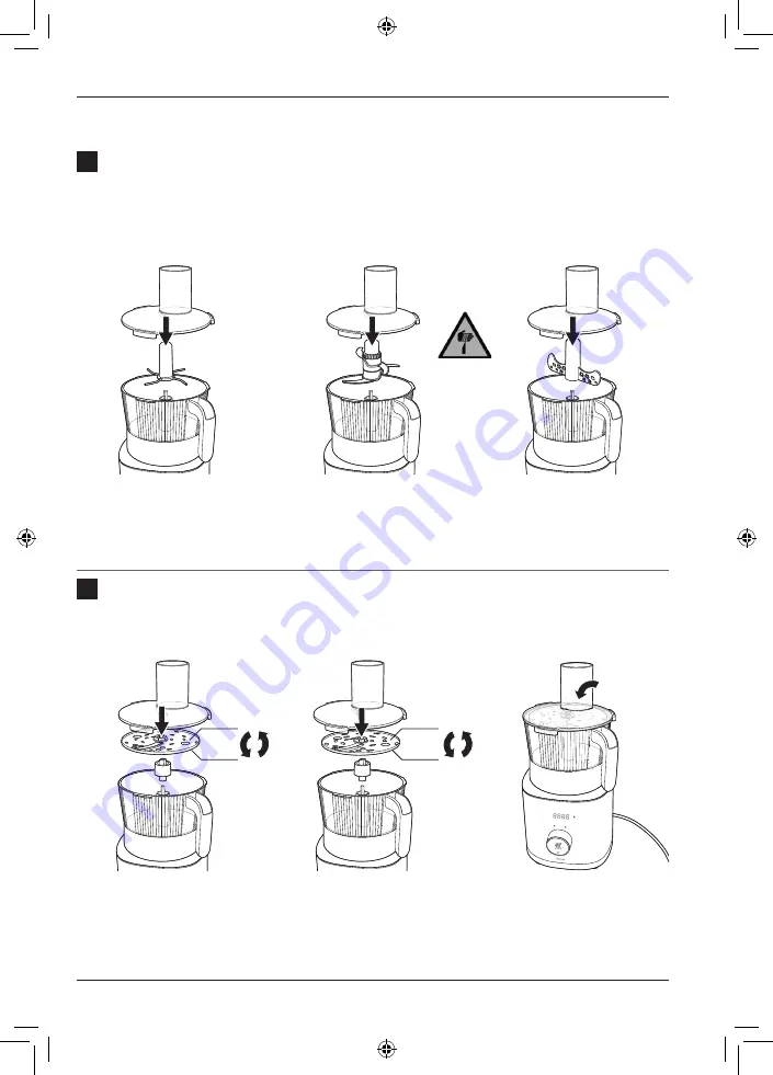 Zwilling 53104-5 Operating Instructions Manual Download Page 20