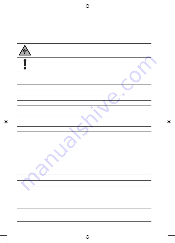 Zwilling 53104-5 Operating Instructions Manual Download Page 28