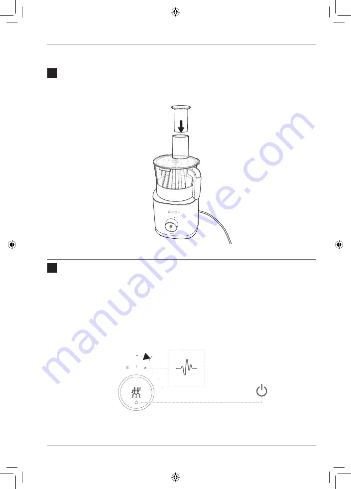 Zwilling 53104-5 Operating Instructions Manual Download Page 33